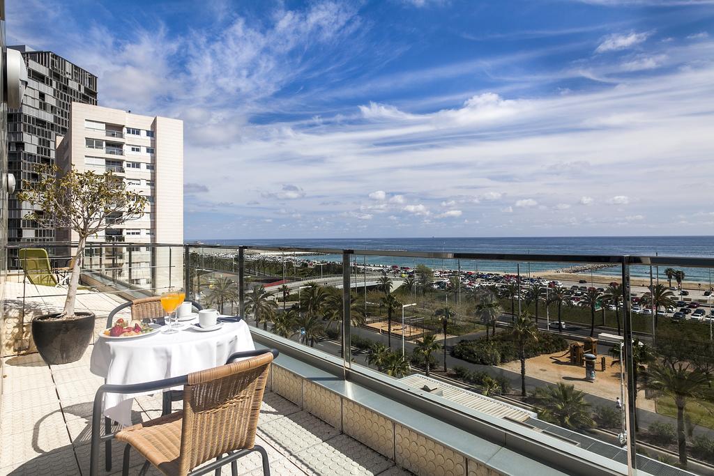 Hotel Front Maritim Barcelone