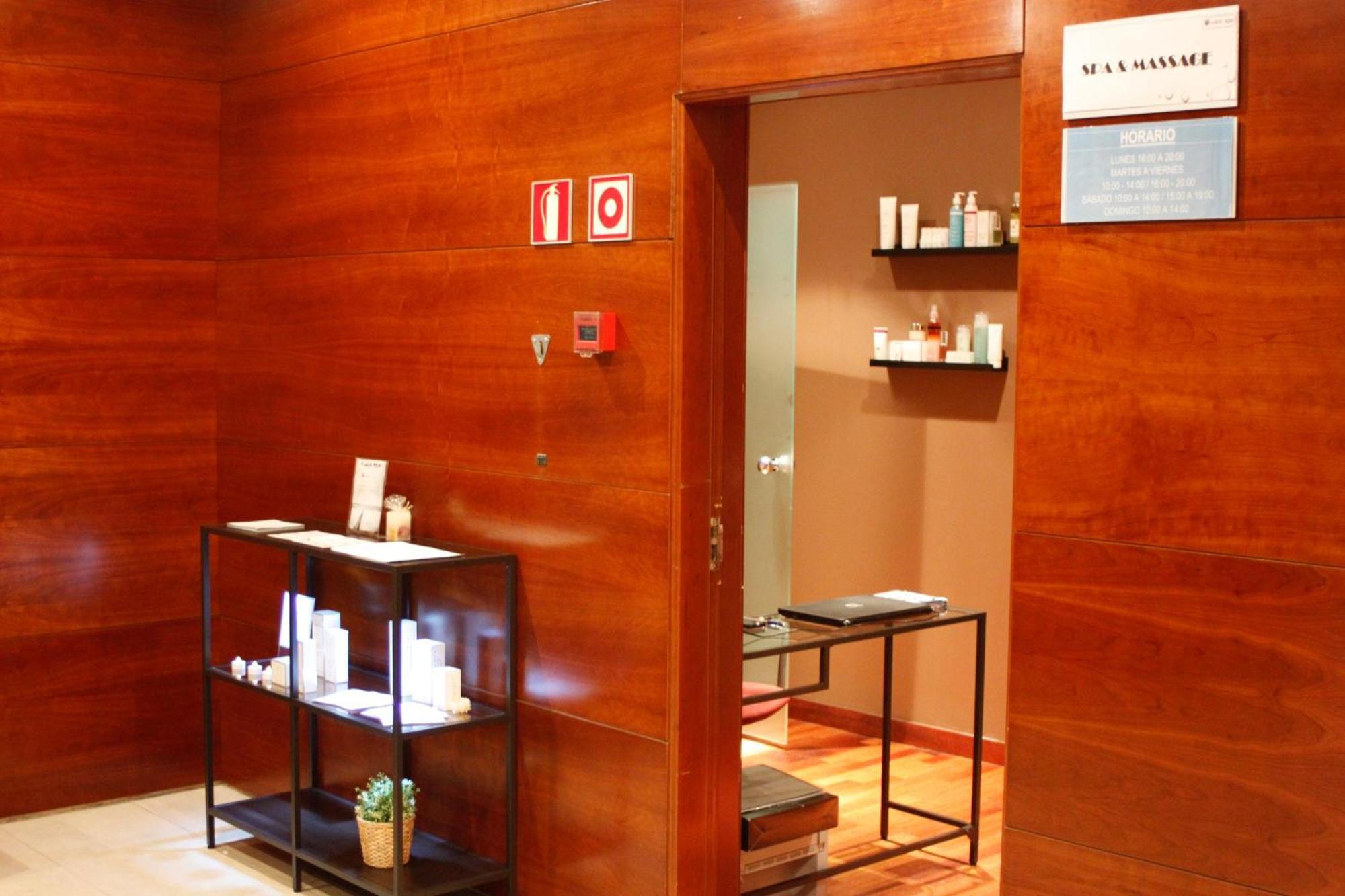 Front Maritim Hotel Barcelone