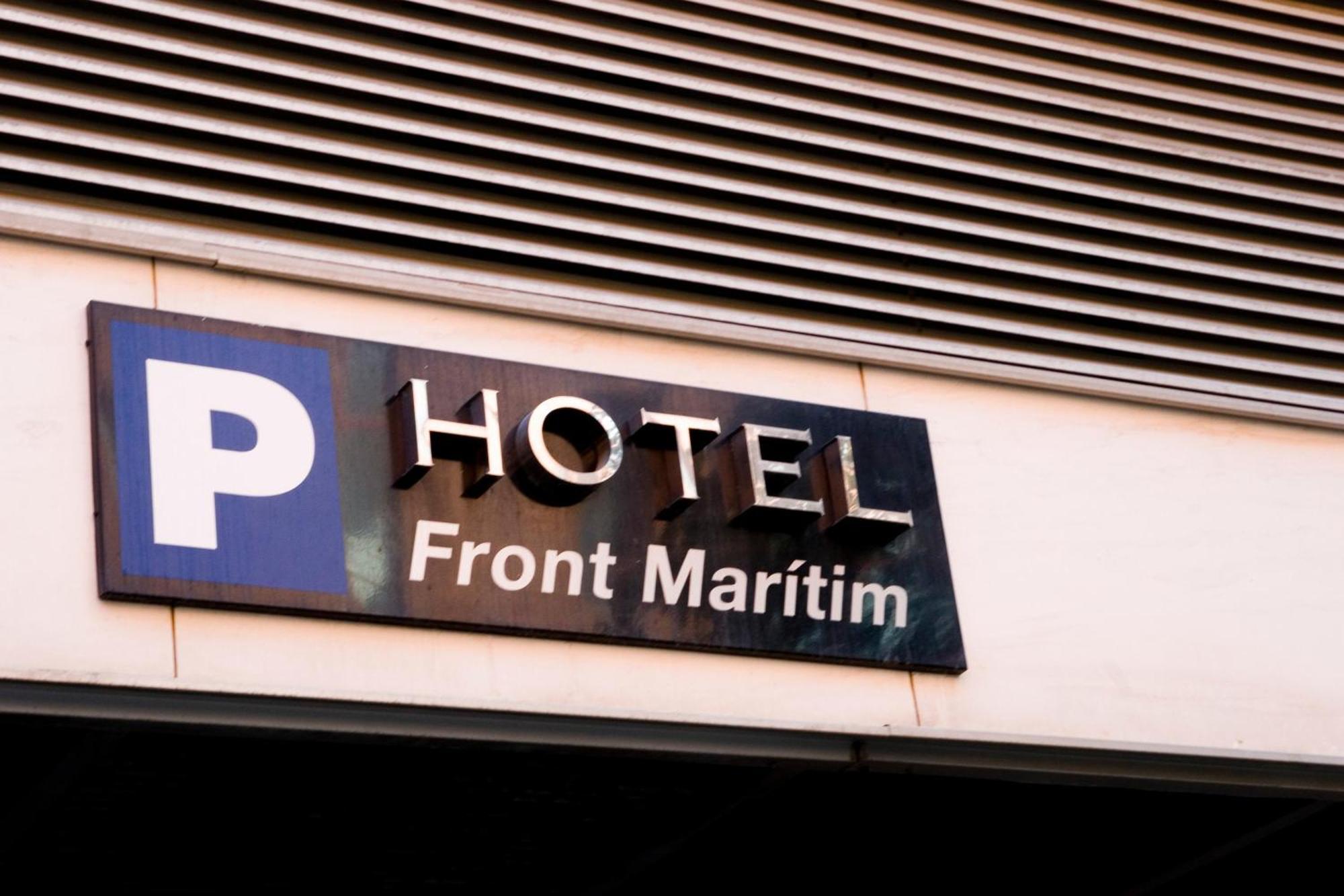 Front Maritim Barcelone
