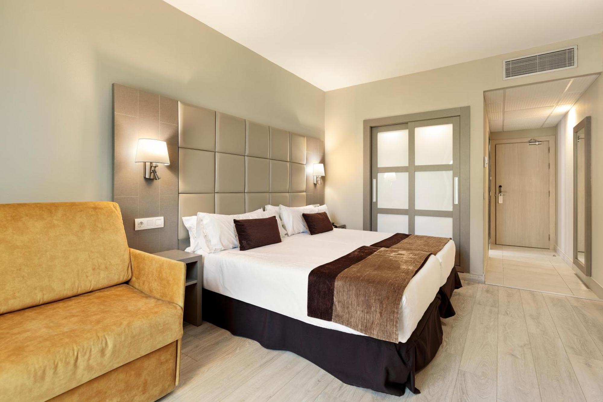 Front Maritim Hotel Barcelone
