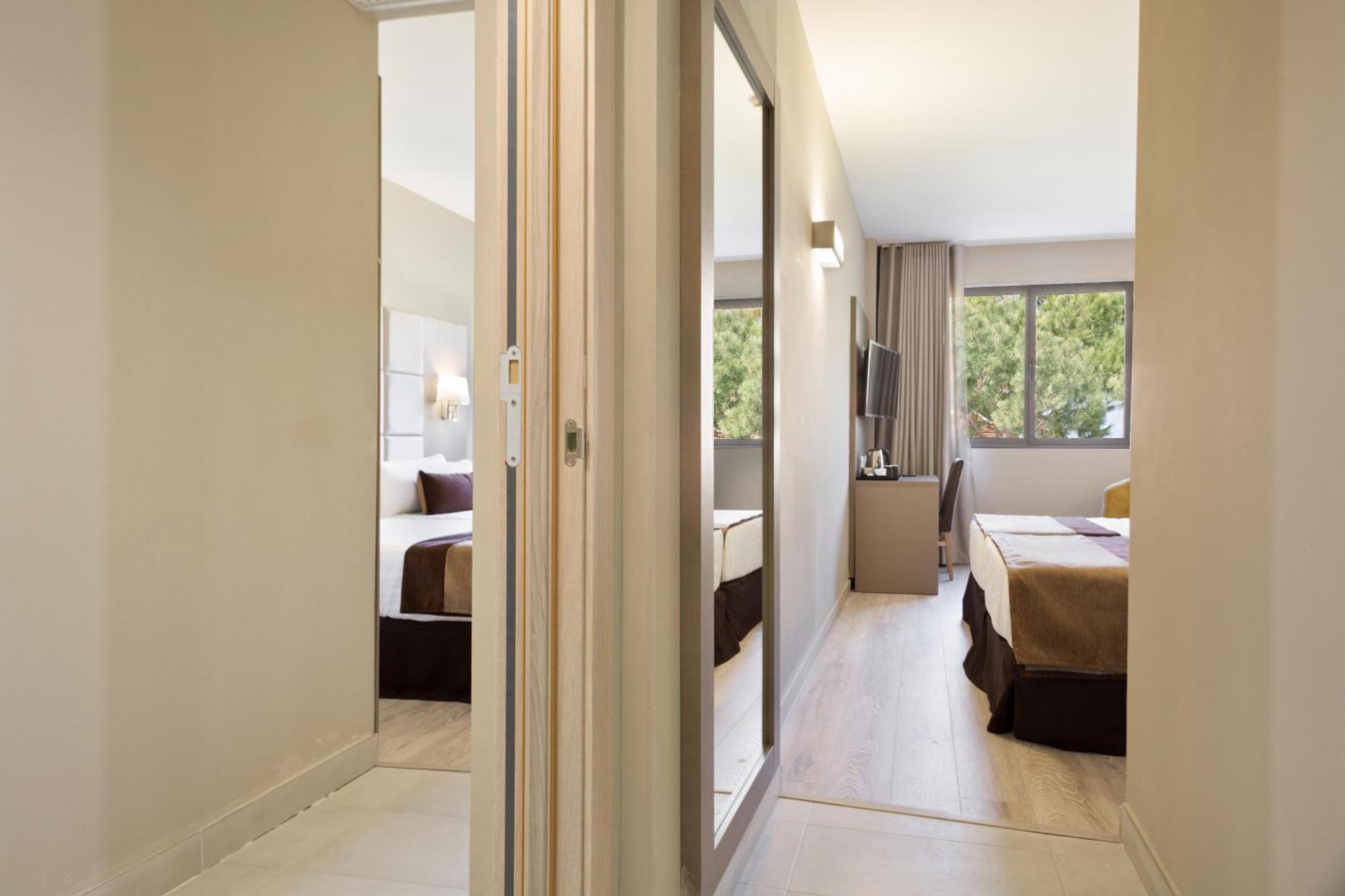 Front Maritim 4* Barcelone