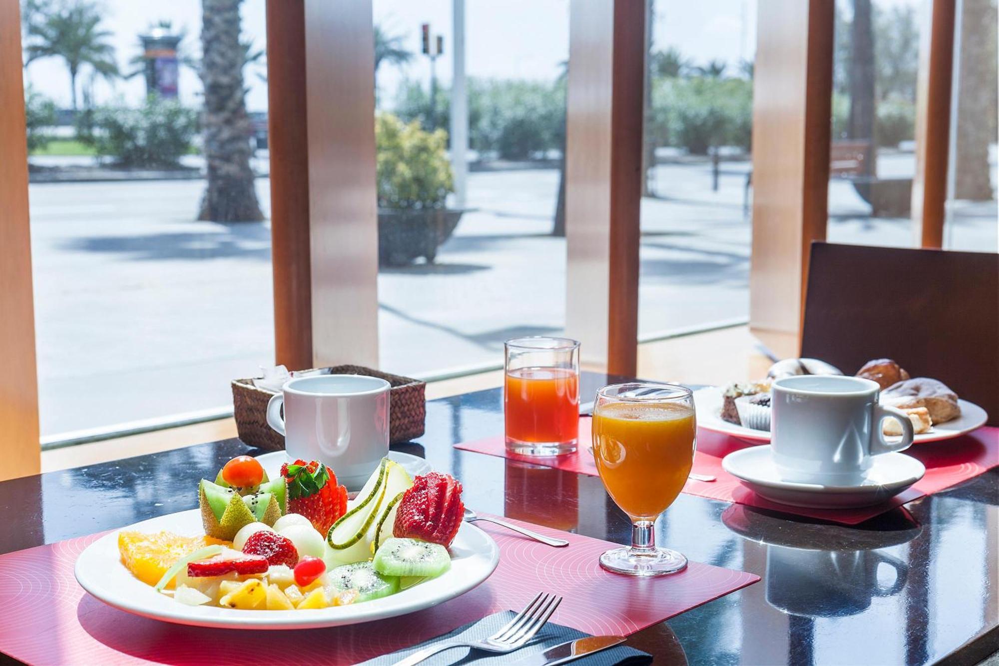 Front Maritim Hotel Barcelone