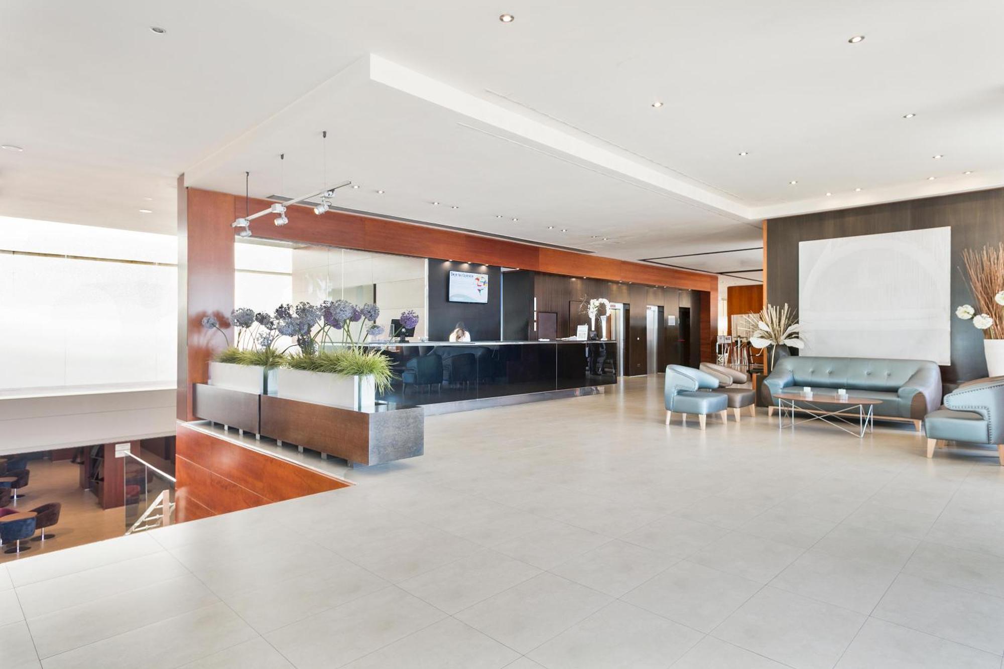 Front Maritim Barcelone