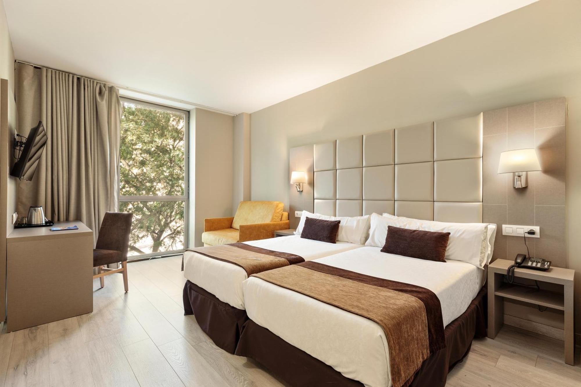 Front Maritim Barcelone