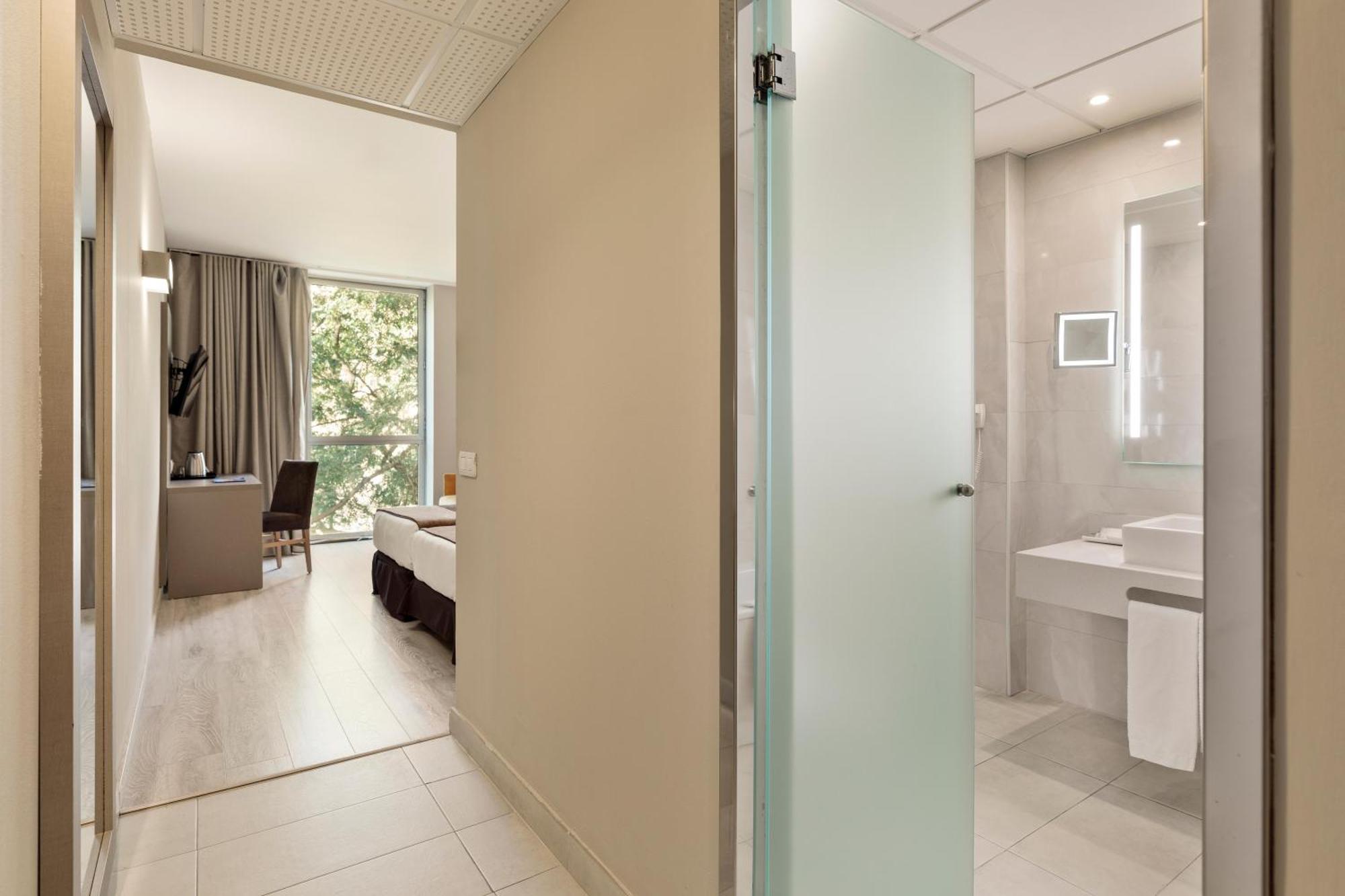 Front Maritim Hotel Barcelone