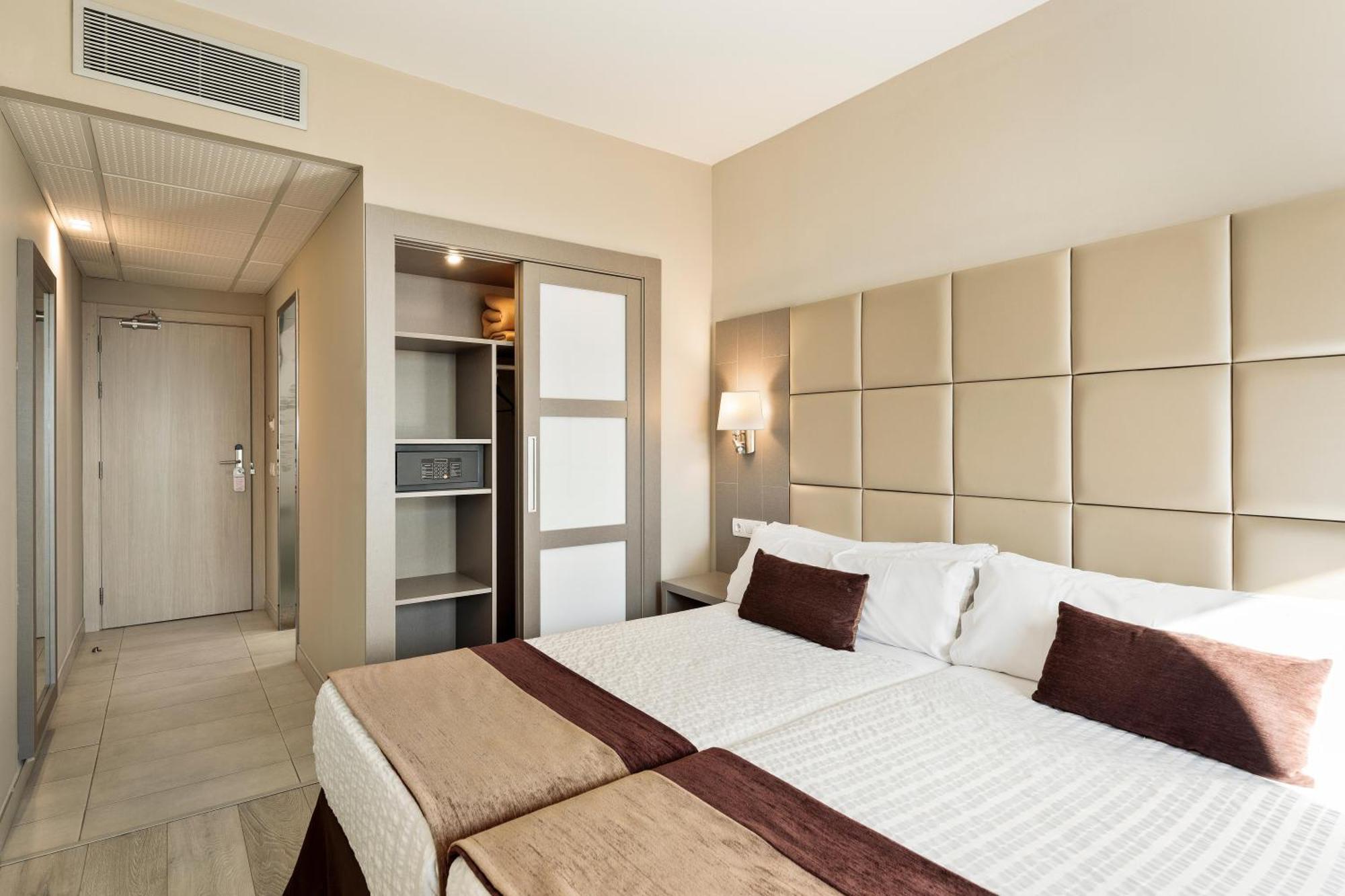Hotel Front Maritim Barcelone